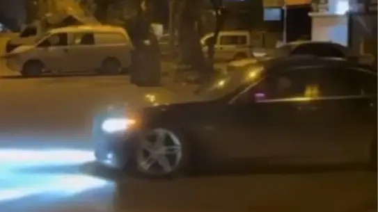 Hatay’da Drift Yapan Sürücüye 58.217 TL Ceza ve 2 Ay Ehliyet Takibi