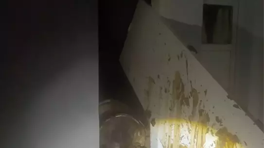 Hatay'ın Dörtyol İlçesinde Heyelan: Ev ve Araç Hasarı