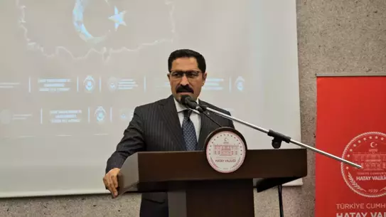 Hatay’da İlk Ramazan İftarı: Vali Mustafa Masatlı’nın “Büyük Aile Sofrası”