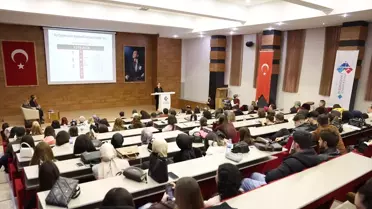 HKÜ’de 2. Zeugma Sağlık Araştırmaları Sempozyumu Gerçekleştirildi