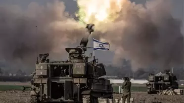 İsrail'in Lübnan Üzerindeki Hava ve Kara Operasyonları Derinleşiyor