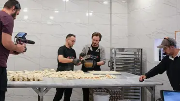 TRT Belgesel’in Yeni Dizi “İyiliğin Çekim Gücü” ile Anadolu’da Yardım Hikayeleri Ekranlandı