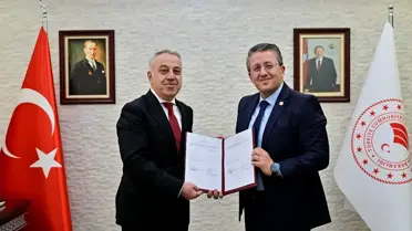 İzmir Tarım ve Orman İl Müdürlüğü'ne Kahraman Akdoğan Atandı