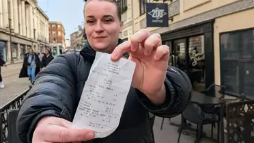 Kahve Kartındaki 63 Katriyon Sterlin Şaşkınlığı: Bir Anlık Dünya Milyarderliği