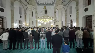 Karadeniz'de İlk Teravih Namazları ve Ramazan Etkinlikleri Başladı