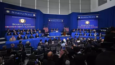 Kazakistan Cumhurbaşkanı Tokayev, Gazze'ye Barış ve Yardım Taahhüdünde Bulundu