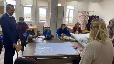 Pınarhisar Halk Eğitim Merkezi'nde TEKNOFEST Bilgilendirme ve Katılım Çağrısı