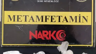 Kırıkkale'de Uyuşturucu Operasyonu: 3 Şüpheli ve 45,56 Gram Madde Ele Geçirildi