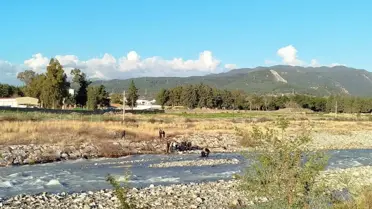 Hatay’da 8 Yaşındaki Çocuk Köprüden Düşerek Hayatını Kaybetti