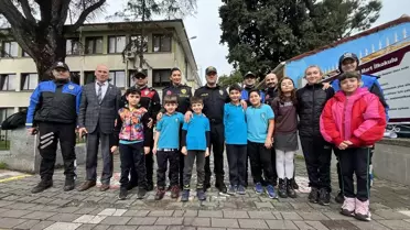 Çanakkale’de Okullara Yönelik Suçla Mücadele Seminerleri Başladı