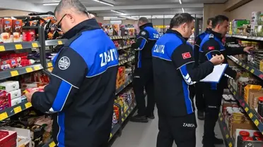 Ramazan Ayında Kumluca’da Gıda İşyerlerine Sıkı Denetimler Başladı