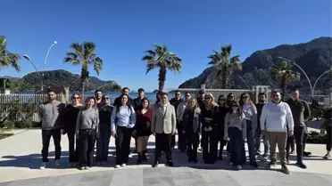 Marmaris’te İş Eğitim ve Dinlenme Tesisi, Mimarlık Öğrencilerinin Gözünden