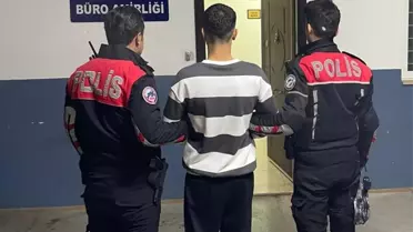 Marmaris’te 26 Yıl Hapis Cezalı Kaçak Polis Operasyonuyla Yakalandı