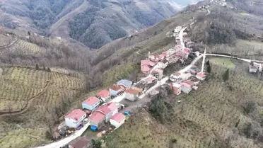 Samsun ve Ordu’da Meridyen Farkı ile Aynı Anda İftar Şöleni