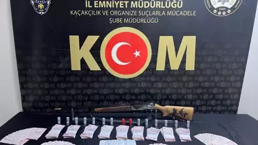 Sakarya’nın Geyve İlçesinde Tefecilik Operasyonu: 2 Şüpheli Tutuklandı