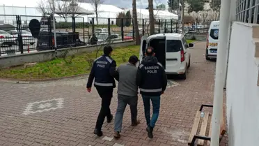 Bafra’da FETÖ Üyesi O.B. Yakalandı, Cezaevine Gönderildi