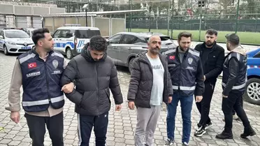 Samsun’da Sosyal Medya Dolandırıcılığına Büyük Operasyon