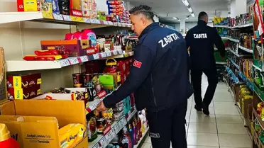 Seydişehir'de Ramazan Ayında Hijyen Denetimleri Yoğunlaştırıldı