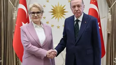 Meral Akşener, Siyasete Dönmeyeceğini Açıklıyor: “İlgim Yok”