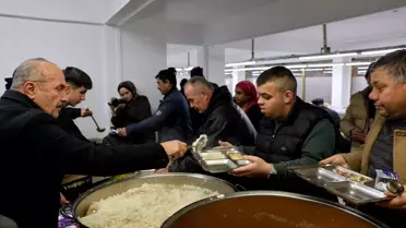 Taşköprü’de Ramazan İftarına Belediye Başkanı Arslan’dan Anlamlı Mesaj