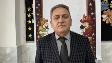 Tekirdağ Süleymanpaşa İlkokulu'nda Ramazan Coşkusu