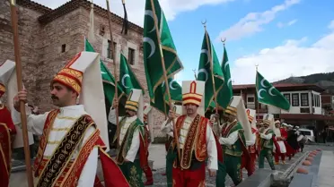 Tokat’ta Mehteran Takımı Kuruldu: Ramazan’da Kültürel Bir Nefes