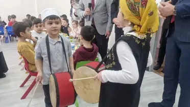 Erbaa’da 200 Çocuk Tekne Orucu ile Ramazan Coşkusu