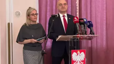 Ukrayna ve Polonya Büyükelçileri Barış Çığlığı Attı