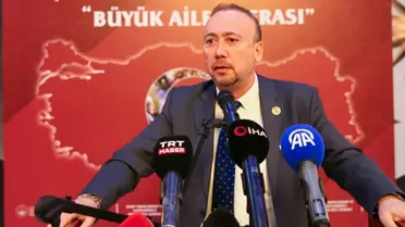 Uşak Valisi Naci Aktaş, Şehit Aileleri ve Gazilerle Ramazan Sofrasında Buluştu