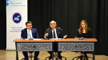 Van’da Üniversite Öğrencileri İçin Dolandırıcılık Bilinçlendirme Semineri