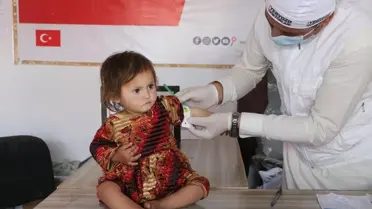 Yeryüzü Doktorları’ndan ‘Çocuklar Açlığa Yeniliyor’ Kampanyasıyla Açlıkla Mücadele