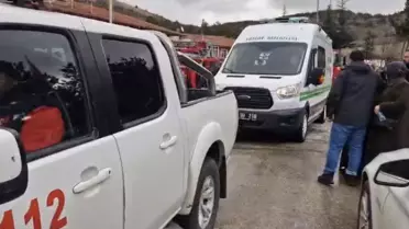 Yozgat’ta İtfaiye Müdürü Mevlana Dalaslan’ın Cenaze Töreni Gerçekleştirildi