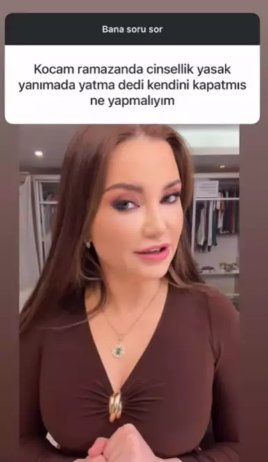 Ramazan akşamı sohbeti