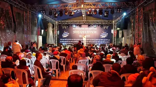 Kağıthane’de Ramazan Ruhu Yeniden Canlanıyor