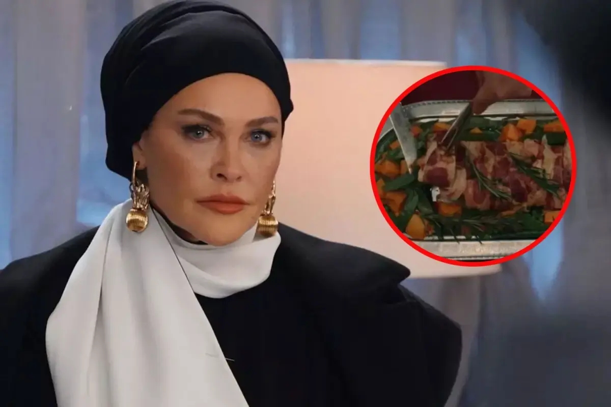 Helin Avşar ve Hülya Avşar