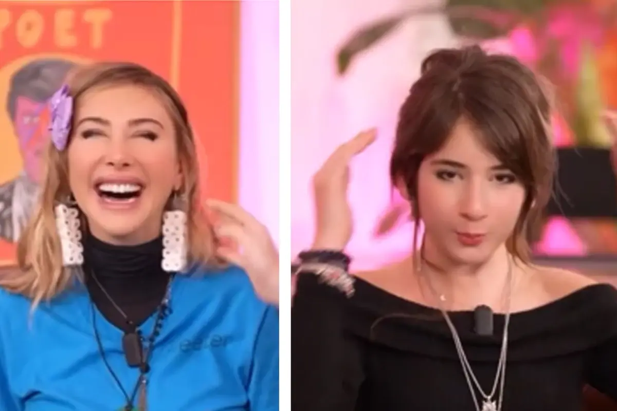 Melisa Ilıcalı ve Şeyma Subaşı birlikte