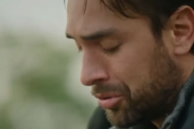 Ulaş Tuna Astepe duygusal anlar