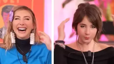 Melisa Ilıcalı, Şeyma Subaşı’nın Taklidini Yaparak İzleyicileri Güldürdü