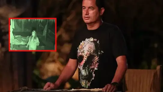 Survivor set çalışanının yemek çalması iddiası: Nobre ve Büşra'ya sert çıktı