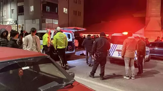 Sivas'ta Teravih Namazına Giden Gelin ve Kaynanası Arasında Korkunç Trafik Kazası