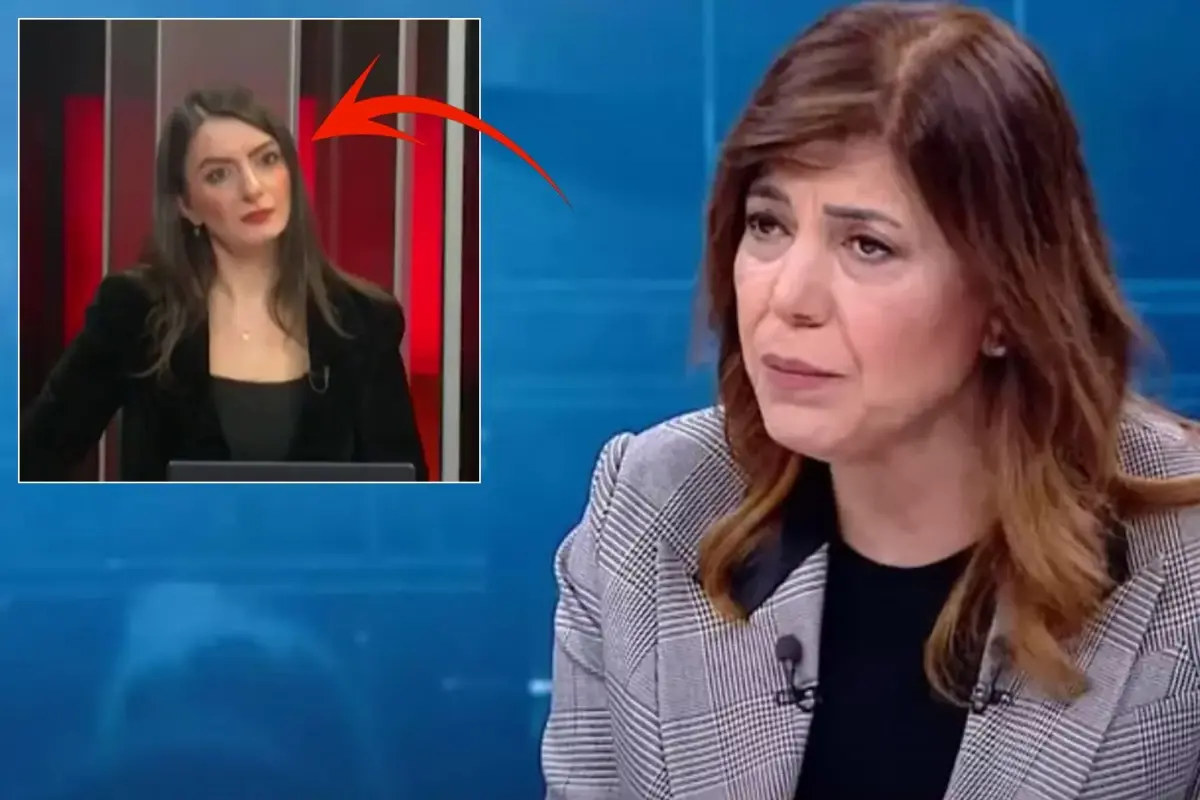 Meral Danış Beştaş programda