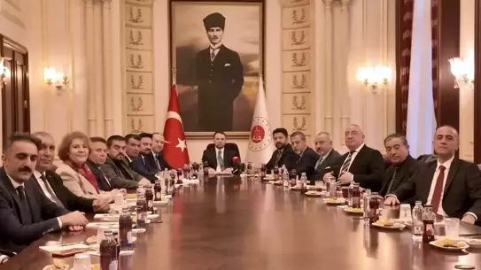 Adalet Bakanı Akın Gürlek, Nevşehir'e Destek Sözünü Yeniden Tekrarladı