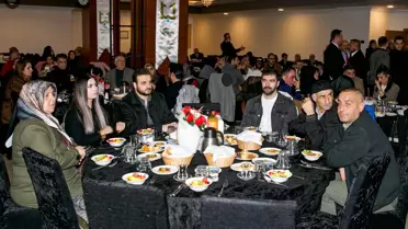 Bakan Tekin, Erzurum'da Şehit ve Gazi Ailelerine Yönelik İftar Programında Eğitim Vurgusu Yaptı