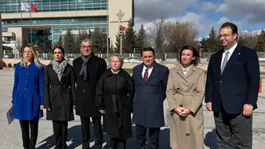 CHP, 11. Yargı Paketi'ne Karşı Anayasa Mahkemesi'ne Başvurdu