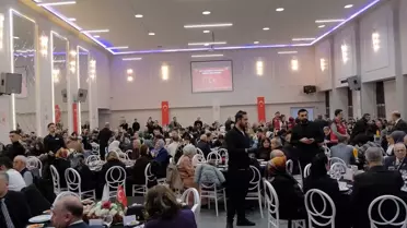 Çorum Valisi Ali Çalgan, Şehit Aileleri ve Gazileri Ramazan İftarı’da Buluştu