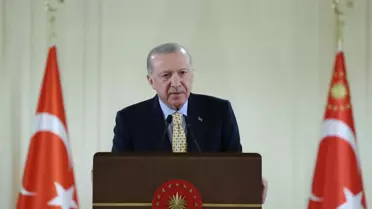 Erdoğan: Türkiye Sınırları Aşarak Güvenliğini Güçlendiriyor