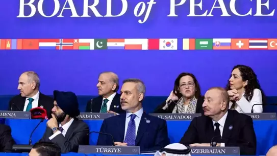 Dışişleri Bakanı Fidan, Uluslararası İstikrar Gücü'ne Asker Katkısı Konusunu Açıklıyor