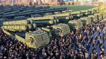 Kuzey Kore, AI Destekli 600 mm Çoklu Roketatarı Tanıttı: Yeni Stratejik Silah