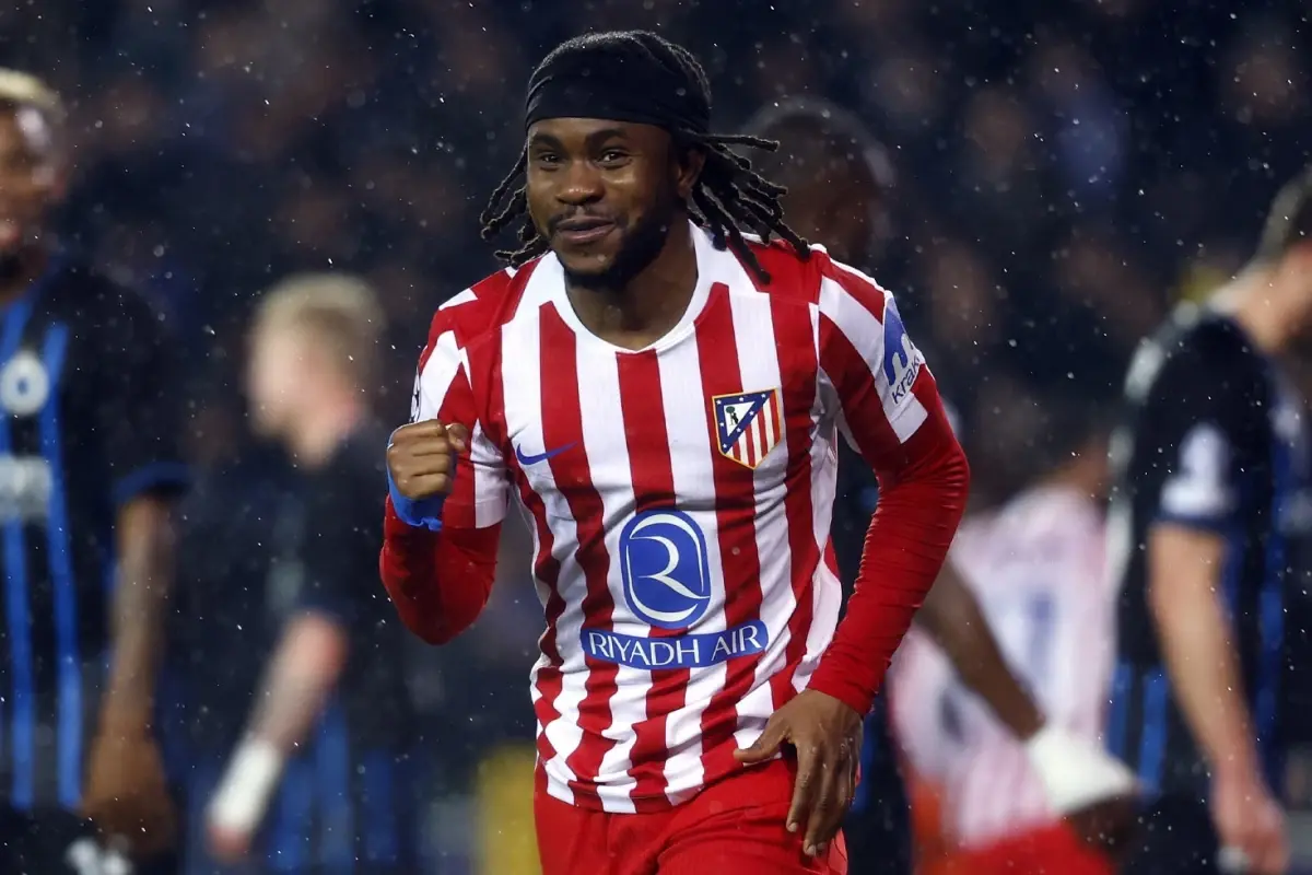 Atletico Madrid vs Club Brugge maçı