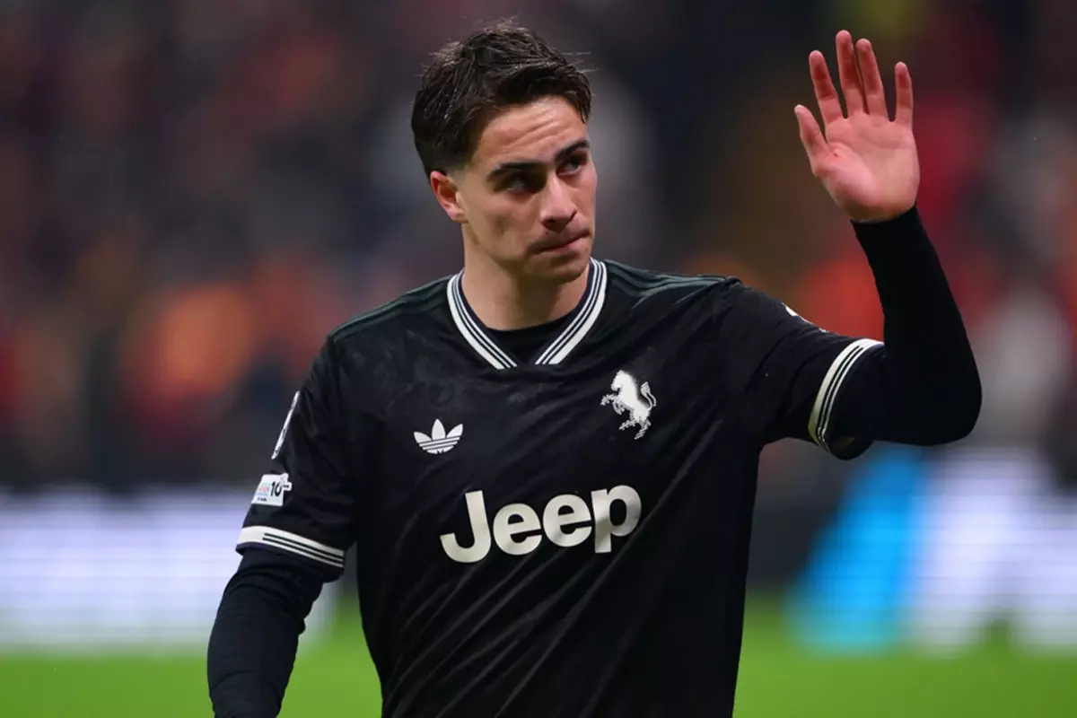 Spalletti, Kenan Yıldız'ı Maçta Yedekte Görmeye Karar Verdi